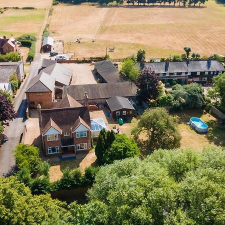 Redbrook Farm Bnb - Gateway To The New Forest Fordingbridge Eksteriør billede