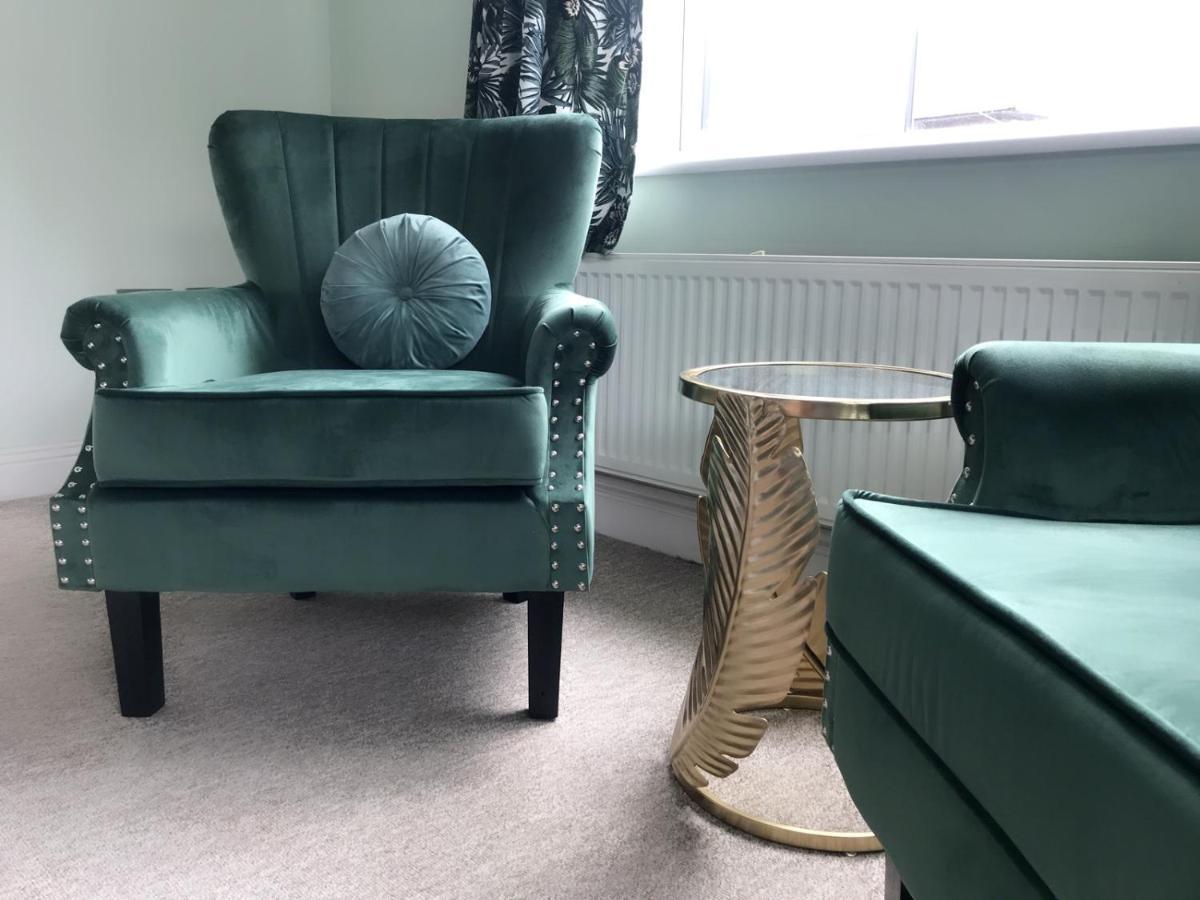Redbrook Farm Bnb - Gateway To The New Forest Fordingbridge Eksteriør billede