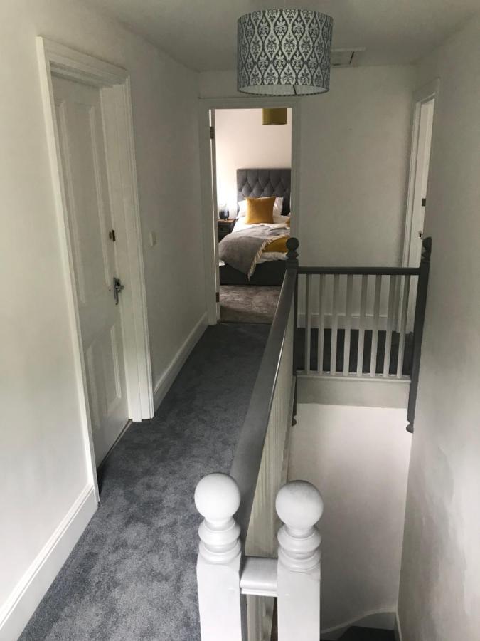 Redbrook Farm Bnb - Gateway To The New Forest Fordingbridge Eksteriør billede