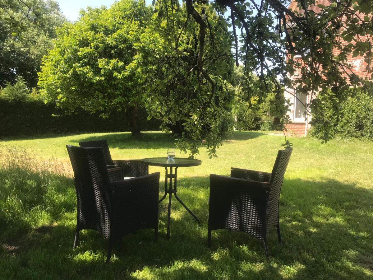 Redbrook Farm Bnb - Gateway To The New Forest Fordingbridge Eksteriør billede