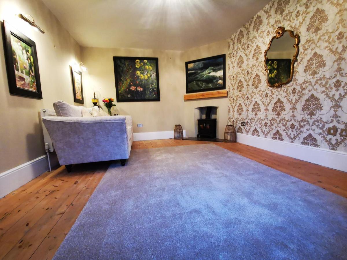 Redbrook Farm Bnb - Gateway To The New Forest Fordingbridge Eksteriør billede