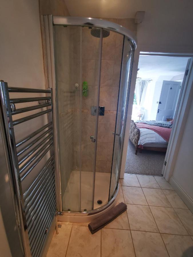 Redbrook Farm Bnb - Gateway To The New Forest Fordingbridge Eksteriør billede