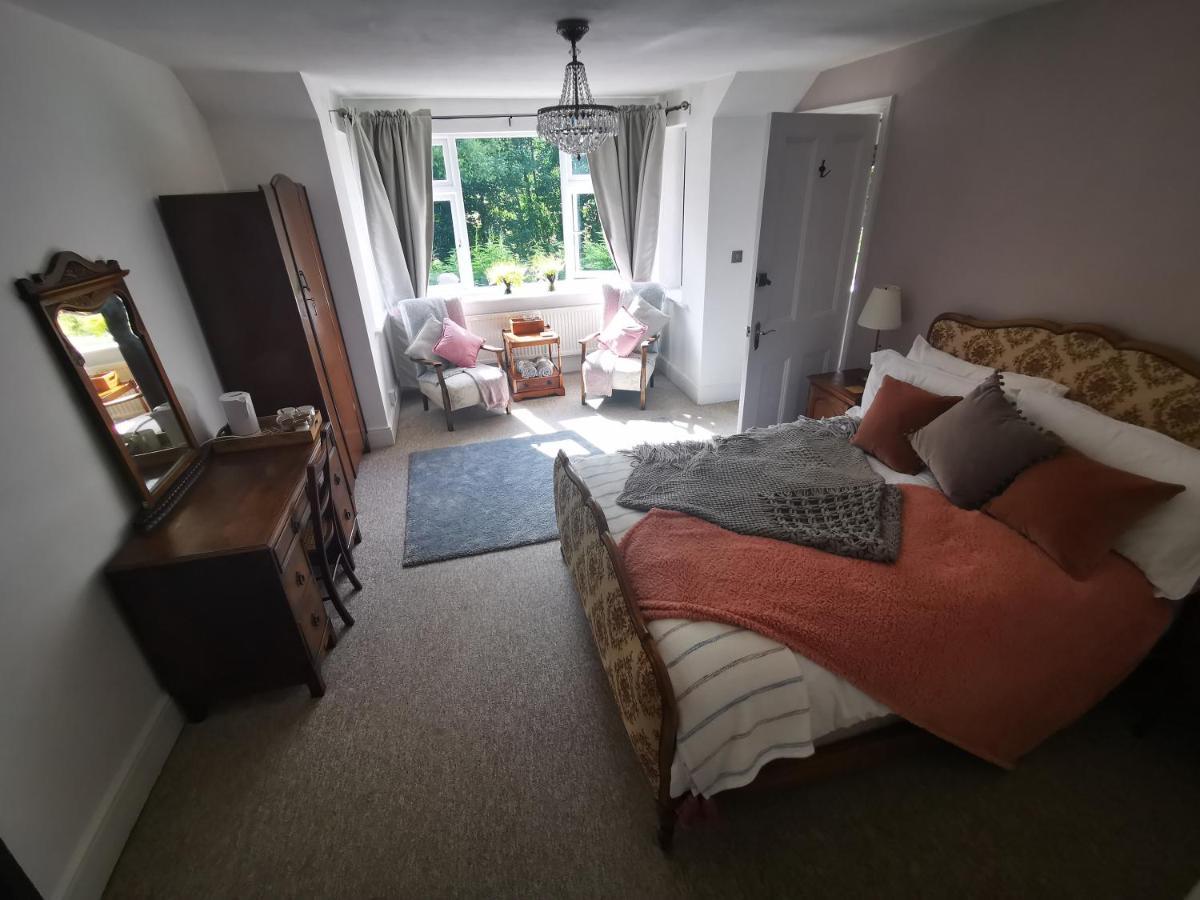 Redbrook Farm Bnb - Gateway To The New Forest Fordingbridge Eksteriør billede