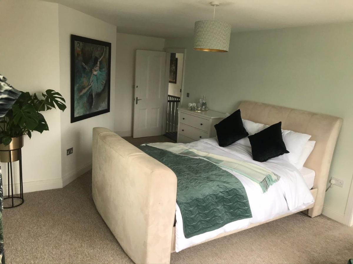 Redbrook Farm Bnb - Gateway To The New Forest Fordingbridge Eksteriør billede