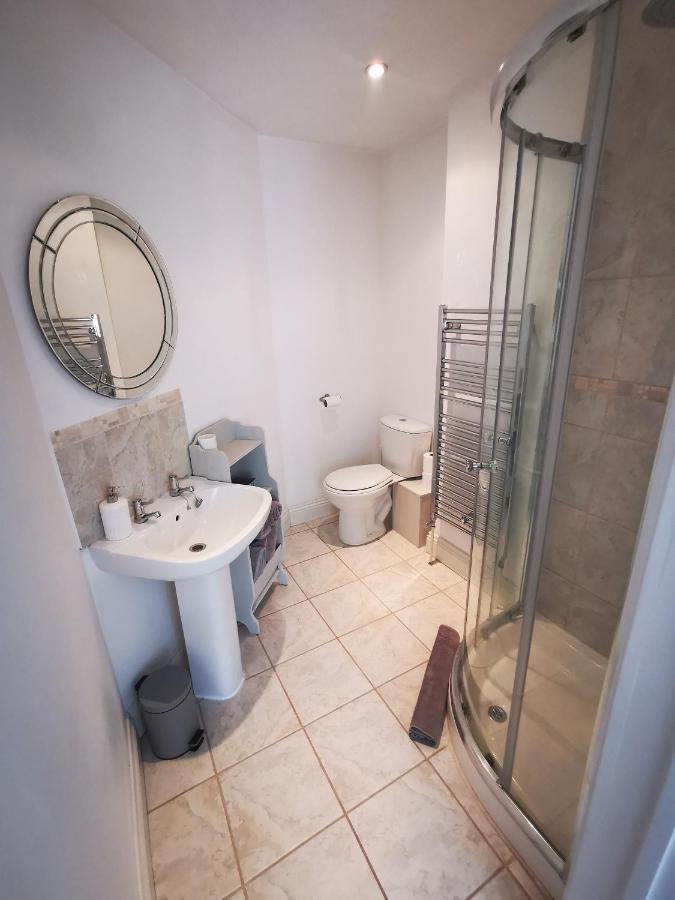Redbrook Farm Bnb - Gateway To The New Forest Fordingbridge Eksteriør billede