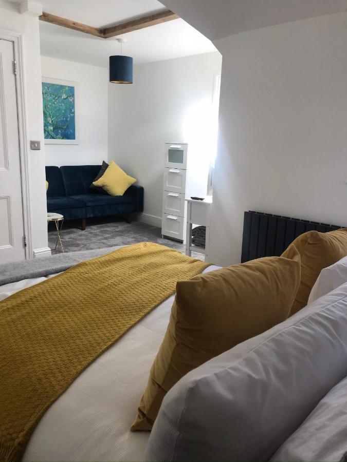 Redbrook Farm Bnb - Gateway To The New Forest Fordingbridge Eksteriør billede