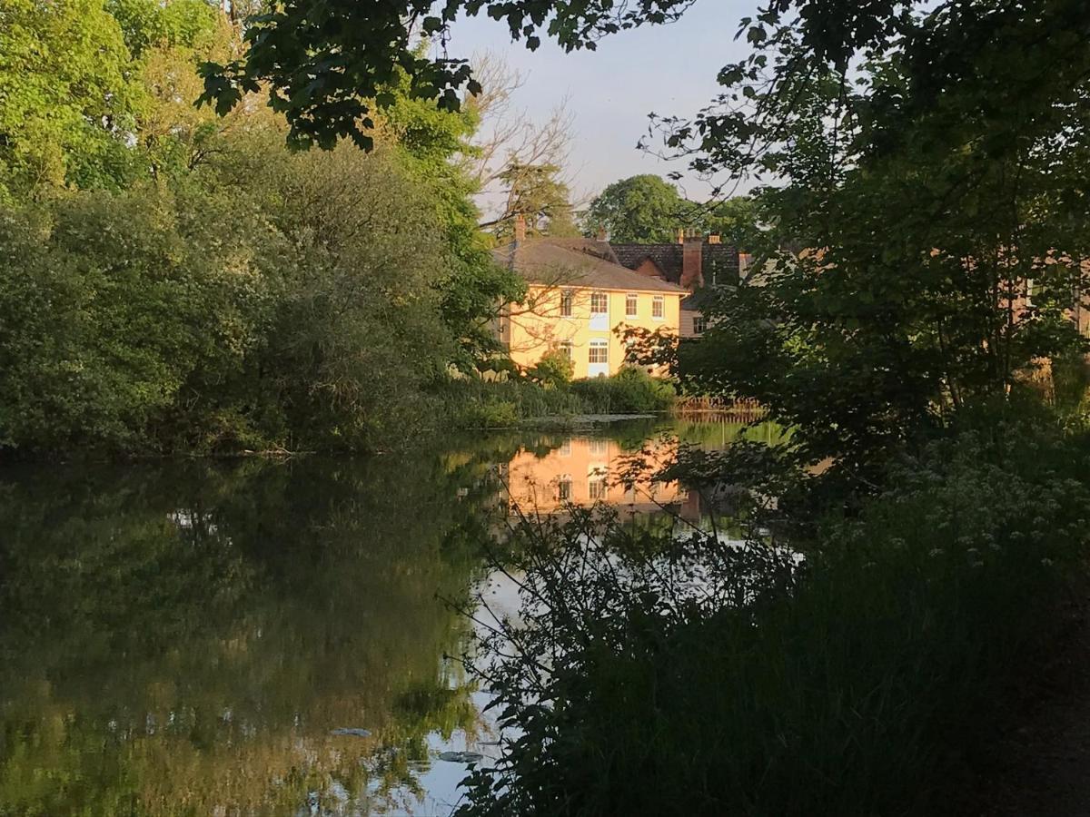 Redbrook Farm Bnb - Gateway To The New Forest Fordingbridge Eksteriør billede