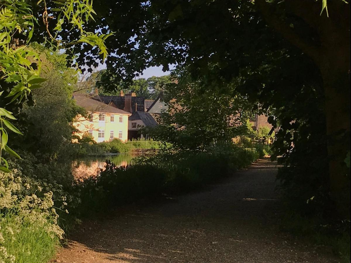 Redbrook Farm Bnb - Gateway To The New Forest Fordingbridge Eksteriør billede