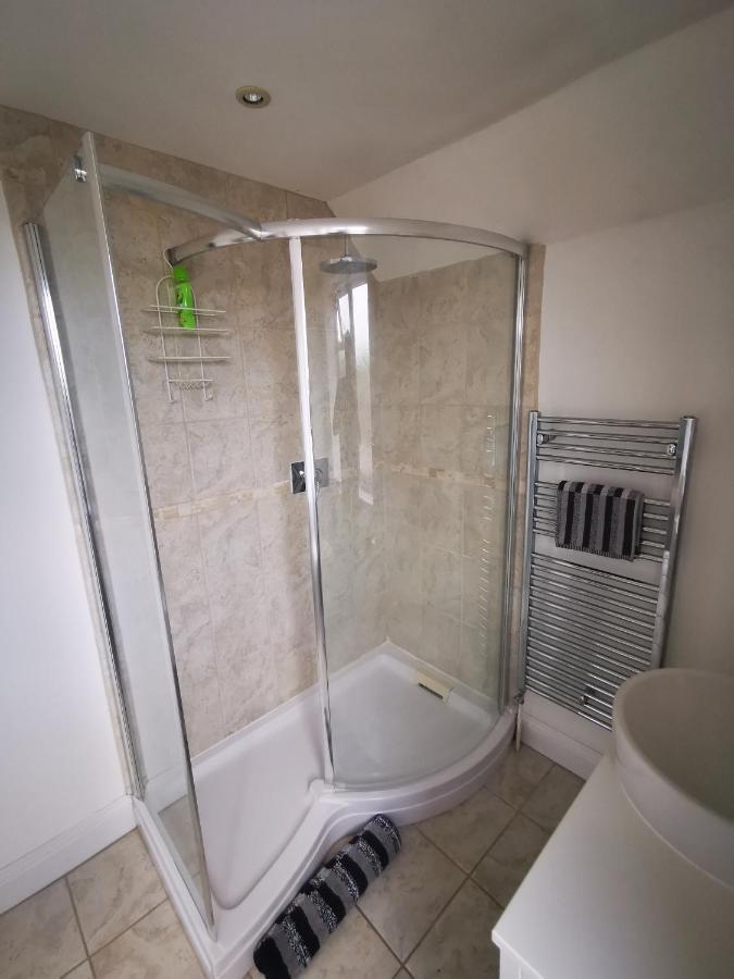Redbrook Farm Bnb - Gateway To The New Forest Fordingbridge Eksteriør billede