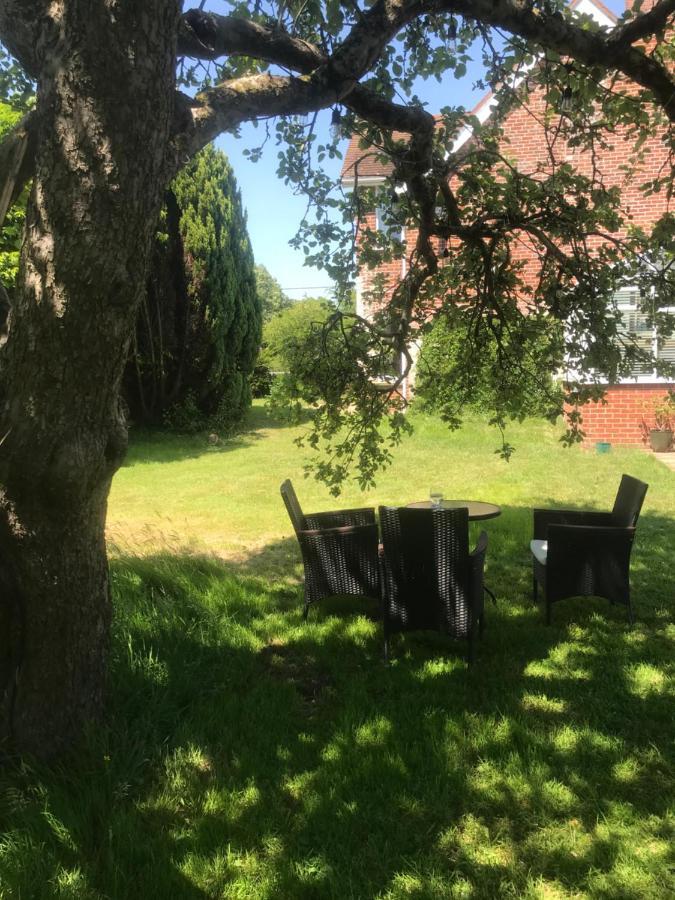 Redbrook Farm Bnb - Gateway To The New Forest Fordingbridge Eksteriør billede